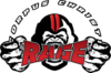 Corpus Christi Rage logotipi