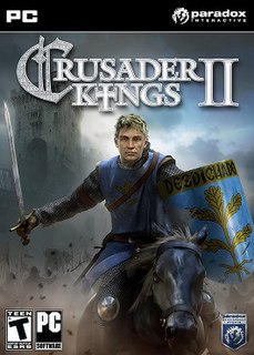 <i>Crusader Kings II</i> 2012 video game