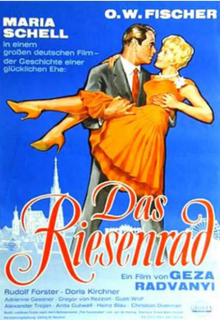 <i>Das Riesenrad</i> 1961 film