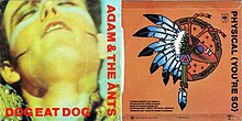 Dog Eat Dog (Adam and the Ants single) cover art.jpg