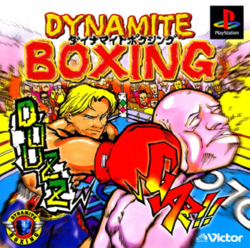 Dynamite Boxing cover.png