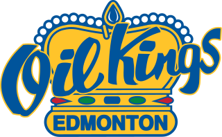 Edmonton Oil Kings Western Hockey League team in Edmonton, Alberta