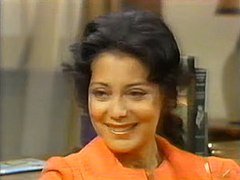 Ellen Holly as Carla Gray, September 1975.jpg