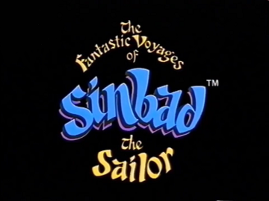 The Fantastic Voyages of Sinbad the Sailor