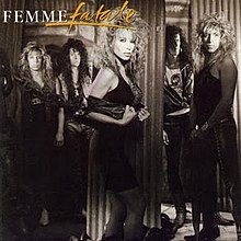 Femme Fatale (Femme Fatale album) - Wikipedia