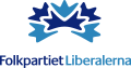 Logo for det liberale folkeparti