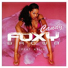 Xx On Nude Beach Sex - Candy (Foxy Brown song) - Wikipedia