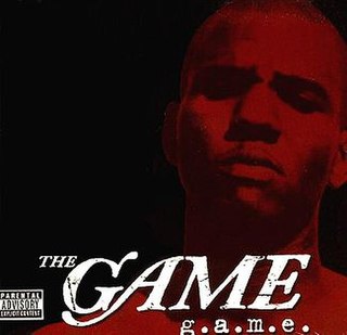 <i>G.A.M.E.</i> 2006 compilation album by the Game