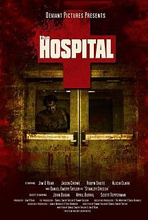 <i>The Hospital</i> (2013 film) 2013 American film