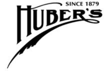 Huber's logo, Portland, Oregon.png