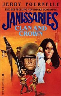 <i>Janissaries II: Clan and Crown</i> 1982 novel by Roland J. Green