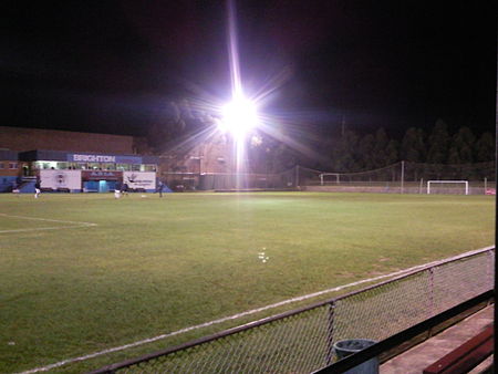 Lambert Park, Leichhardt