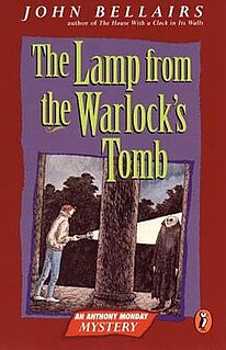 <i>The Lamp from the Warlocks Tomb</i>