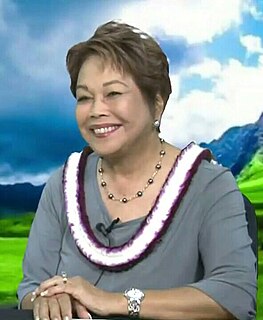 Lorraine Inouye American politician