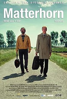 <i>Matterhorn</i> (film) 2013 film