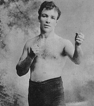 <span class="mw-page-title-main">Mike Glover (boxer)</span> American boxer