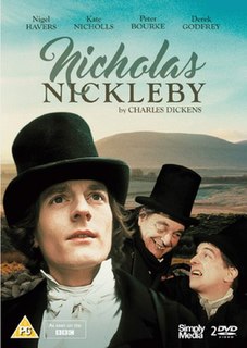 <i>Nicholas Nickleby</i> (1977 TV series)