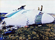 Nose section of Pan Am Flight 103 PA103cockpit4.png