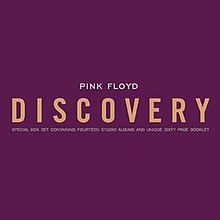 ボックスセットDISCOVERY / PINK FLOYD （16枚組BOX SET）