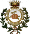 Coat of arms of Pomigliano d'Arco