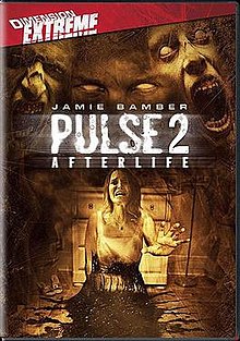 Pulse 2: Afterlife Bloody Boxers original movie costume