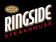 RingSide Steakhouse logo.png