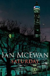 <i>Saturday</i> (novel) Ian McEwan novel