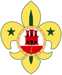 Scout Association of Gibraltar.svg