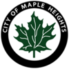 Official seal of Maple Heights, Ohio