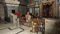 Shantadurga Temple Interior,Goa