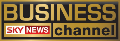 Former Sky News Business logo