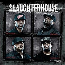 slaughterhouse rap logo