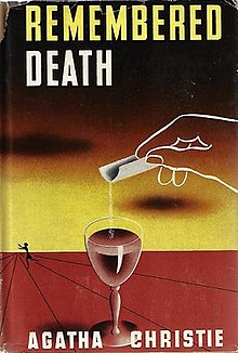 Sparkling Cyanide US First Edition Cover 1945.jpg