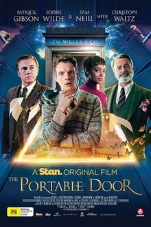 The Door (novel) - Wikipedia