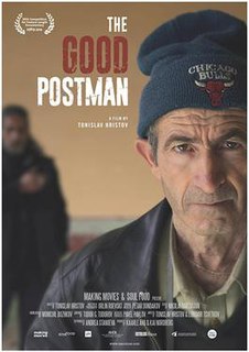 <i>The Good Postman</i> 2016 Finnish film