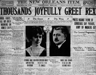 <i>New Orleans Item-Tribune</i> American newspaper