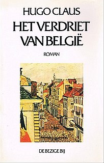 <i>The Sorrow of Belgium</i>