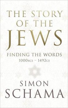 The Story of the Jews, volume 1.jpg