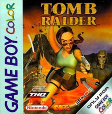 Tomb Raider (Game Boy Color video game) - Wikipedia