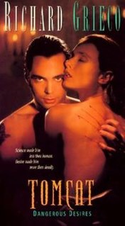 <i>Tomcat: Dangerous Desires</i> 1993 American film