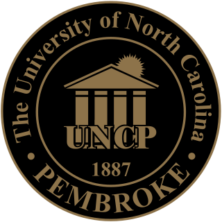 <span class="mw-page-title-main">University of North Carolina at Pembroke</span> Public university in Pembroke, North Carolina