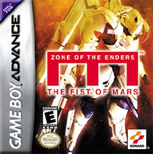 Zone of the enders the fist of mars walkthrough