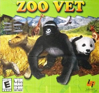 Zoo Vet and Zoo Vet: 