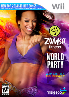 <i>Zumba Fitness: World Party</i>