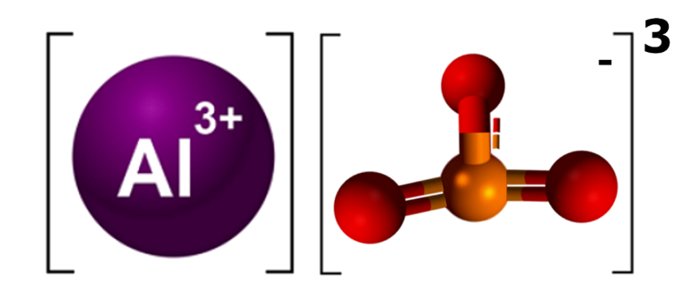 Dosiero:Aluminium metaphosphate 3D.png