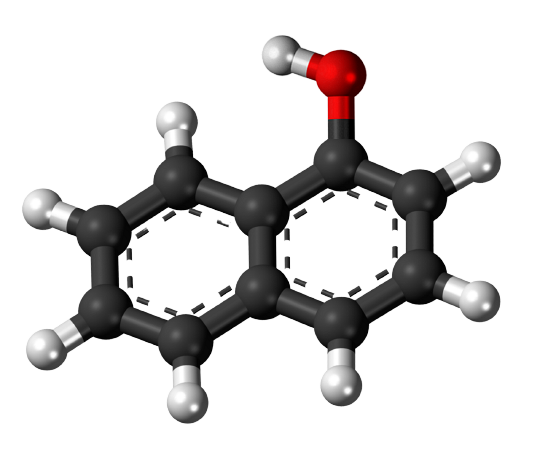 Dosiero:1-Hydroxy-naphthalene 3D.png