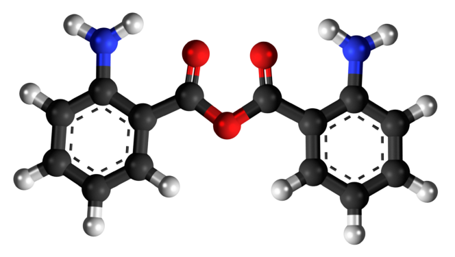 Dosiero:Anthranilic anhydride 3D.png