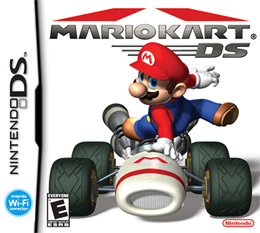 Dosiero:Mario Kart DS Nordamerika Kovrilbildo.jpg