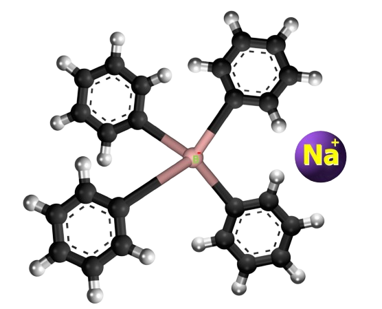 Dosiero:Sodium tetraphenylborate 3D.png