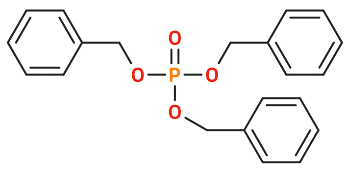 Dosiero:Tribenzyl phosphate2D.png